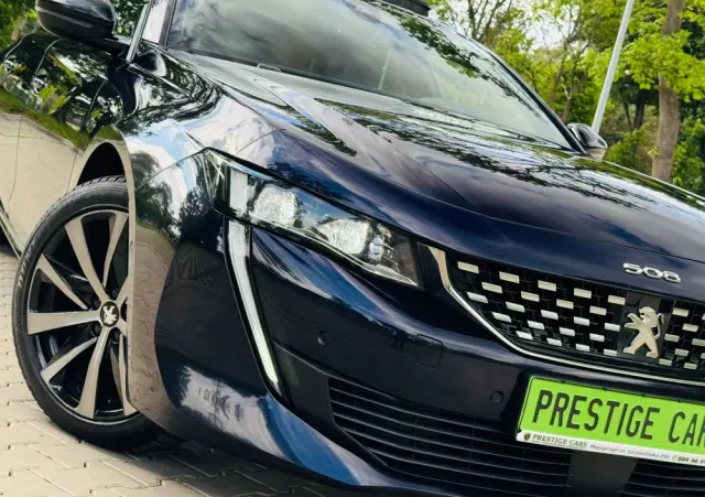 PEUGEOT 508 1.5 BlueHDi GT Line S&S EAT8