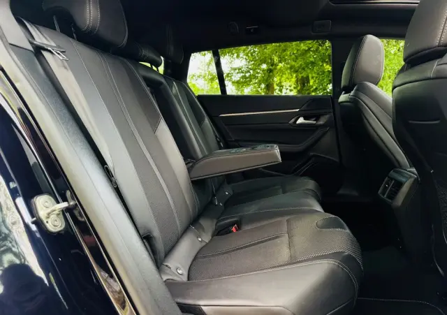 PEUGEOT 508 1.5 BlueHDi GT Line S&S EAT8