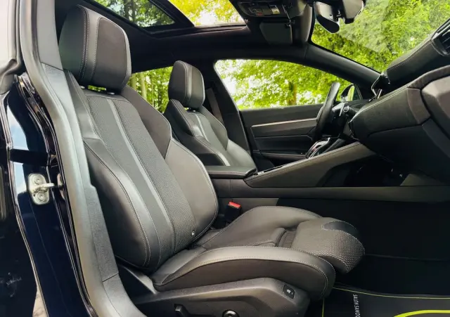 PEUGEOT 508 1.5 BlueHDi GT Line S&S EAT8