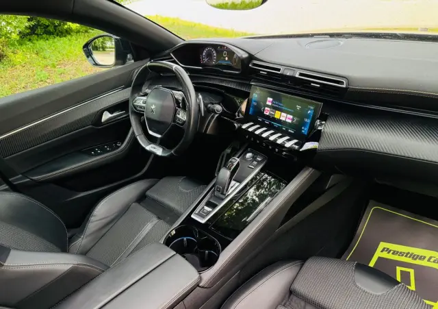 PEUGEOT 508 1.5 BlueHDi GT Line S&S EAT8