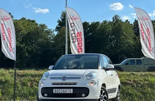 FIAT 500L 
