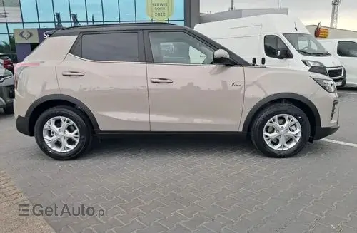 SSANGYONG/KGM Tivoli 