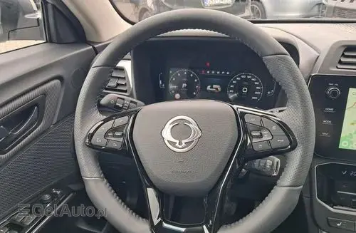 SSANGYONG/KGM Tivoli 