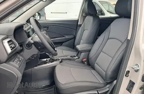 SSANGYONG/KGM Tivoli 