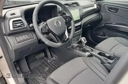 SSANGYONG/KGM Tivoli 