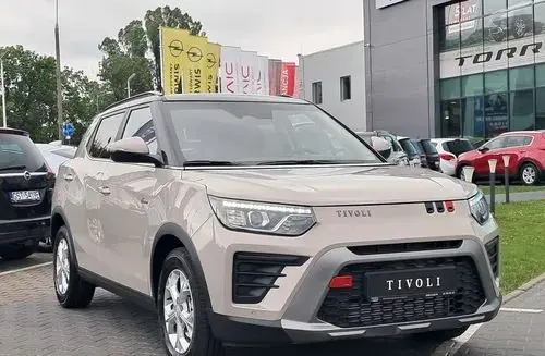 SSANGYONG/KGM Tivoli 