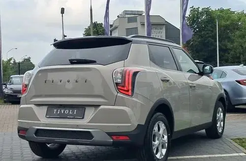 SSANGYONG/KGM Tivoli 