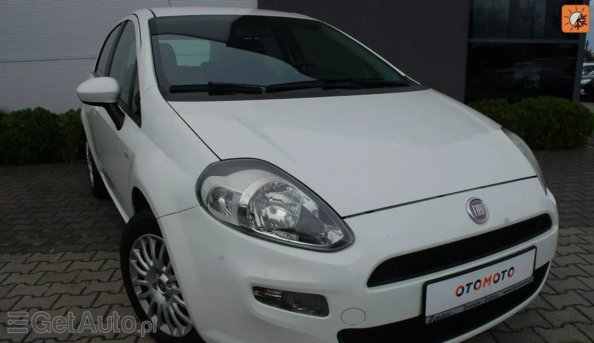 FIAT Grande Punto 