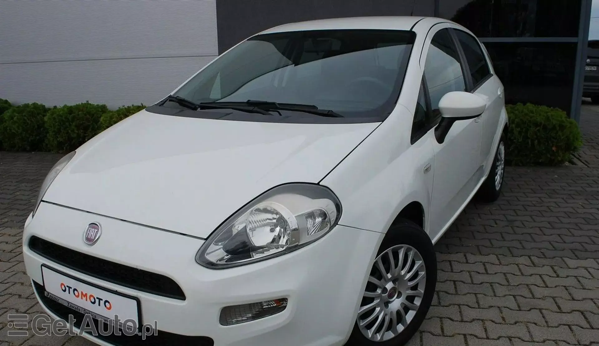 FIAT Grande Punto 