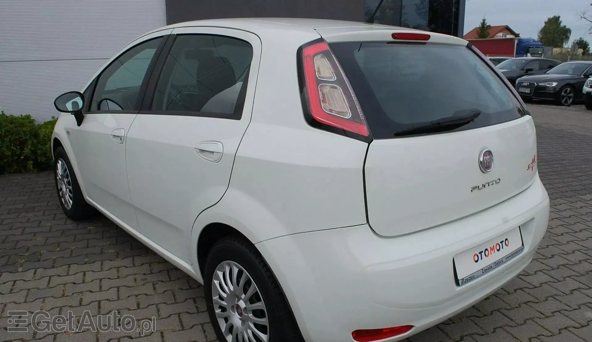FIAT Grande Punto 