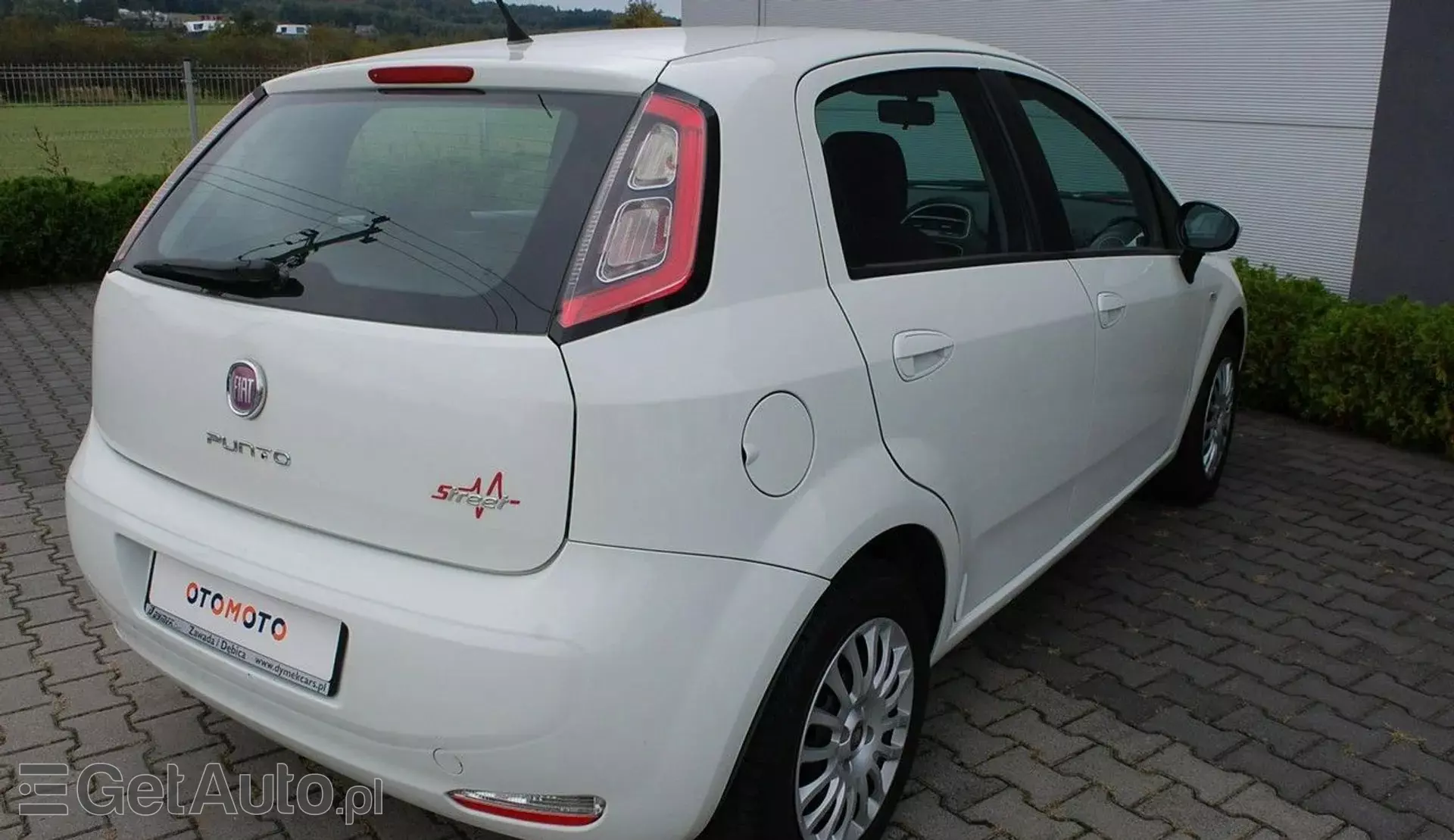 FIAT Grande Punto 