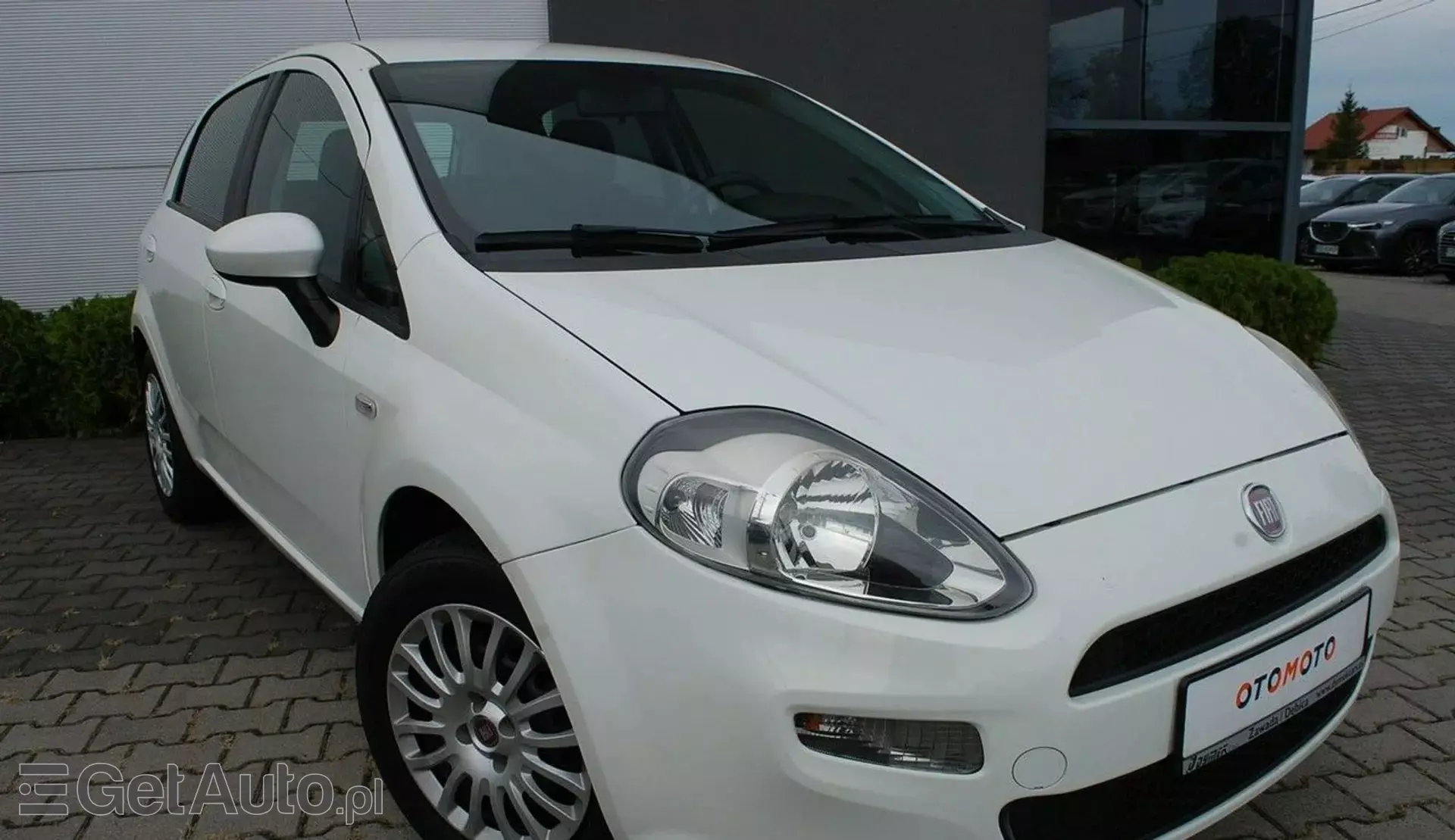 FIAT Grande Punto 