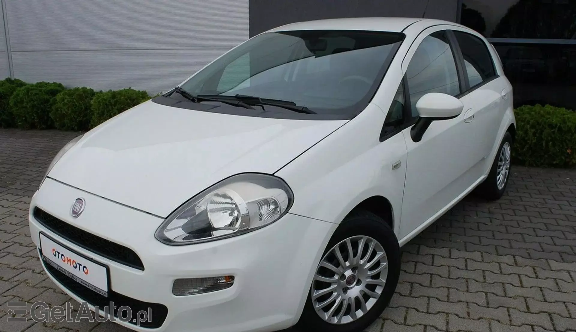 FIAT Grande Punto 