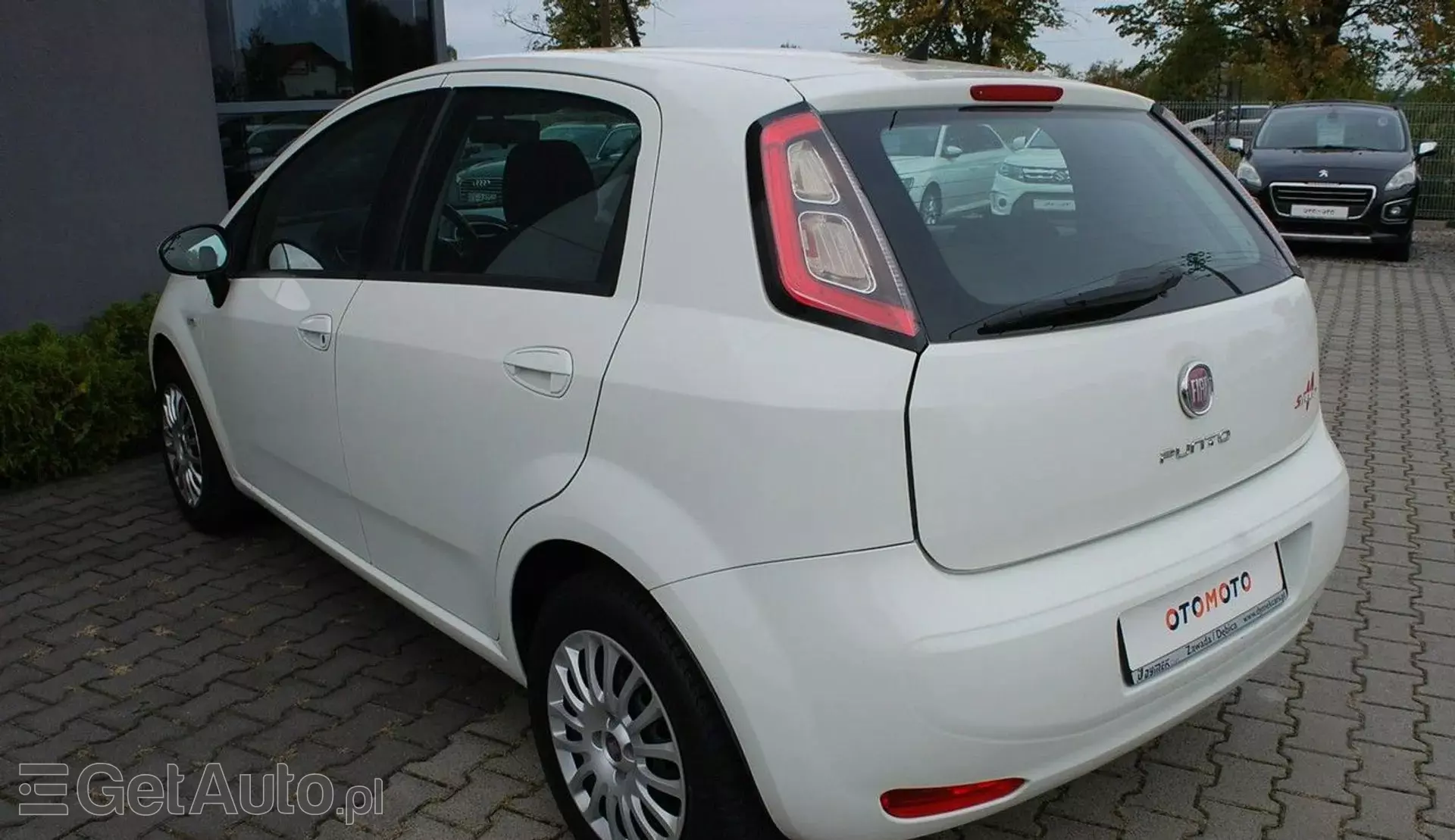FIAT Grande Punto 