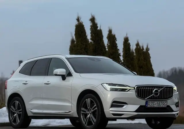 VOLVO XC 60 