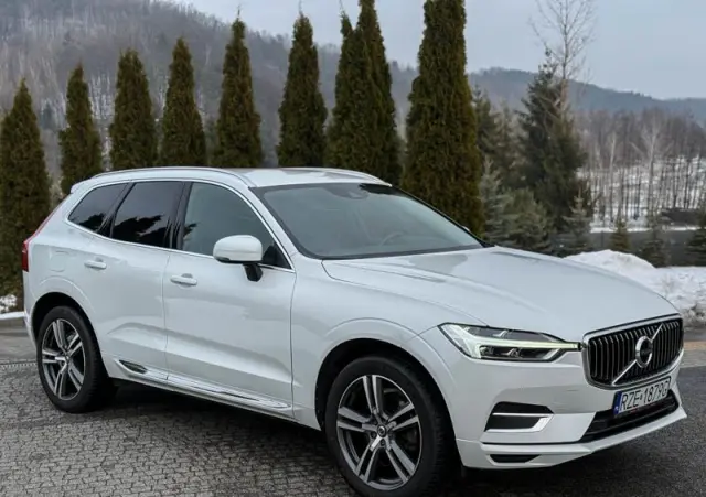 VOLVO XC 60 