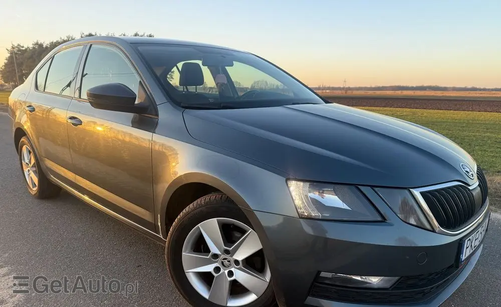 SKODA Octavia 1.6 TDI Active