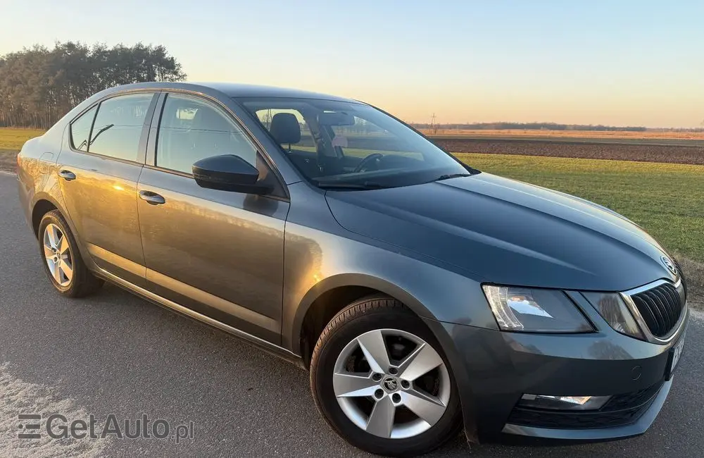 SKODA Octavia 1.6 TDI Active