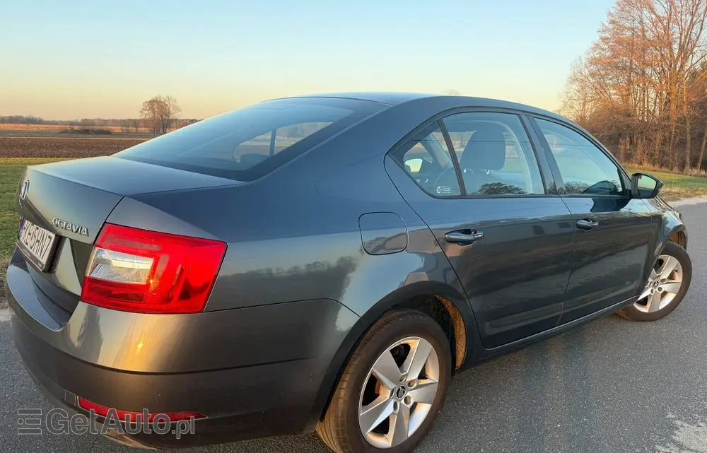 SKODA Octavia 1.6 TDI Active