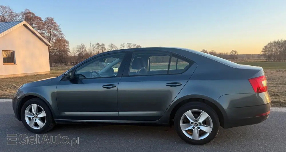 SKODA Octavia 1.6 TDI Active
