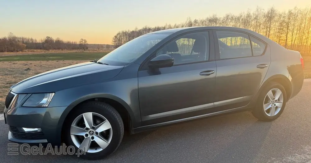 SKODA Octavia 1.6 TDI Active