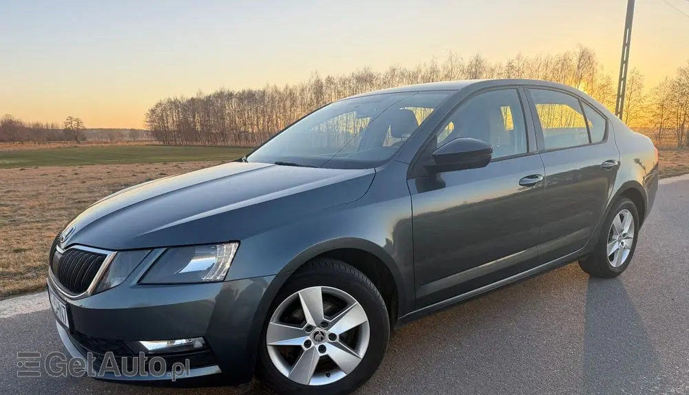 SKODA Octavia 1.6 TDI Active