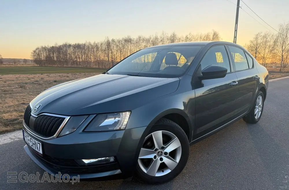 SKODA Octavia 1.6 TDI Active