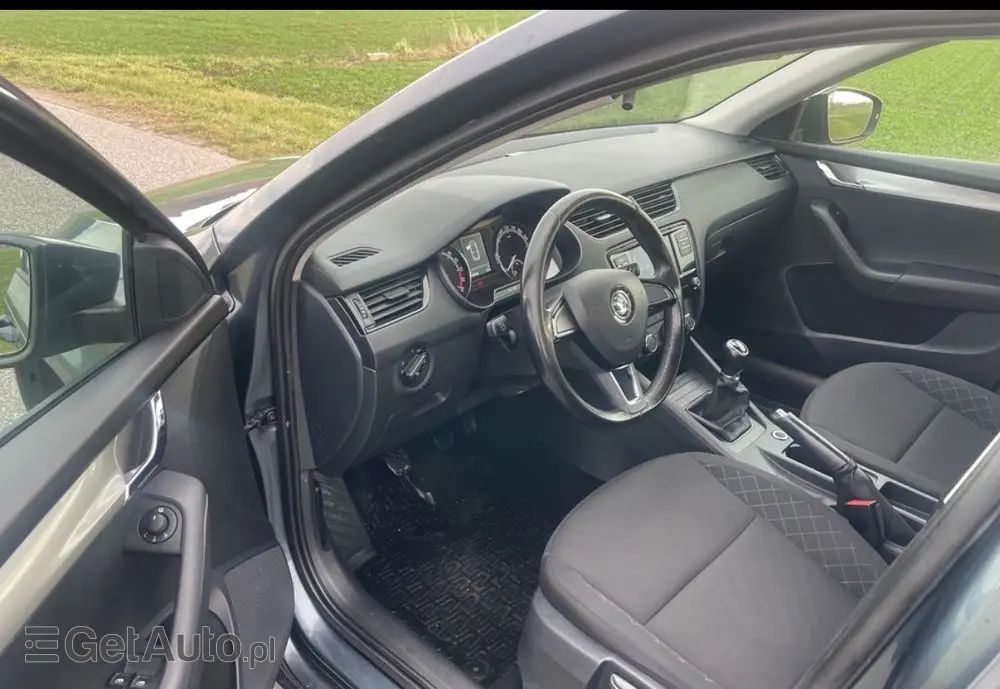 SKODA Octavia 1.6 TDI Active