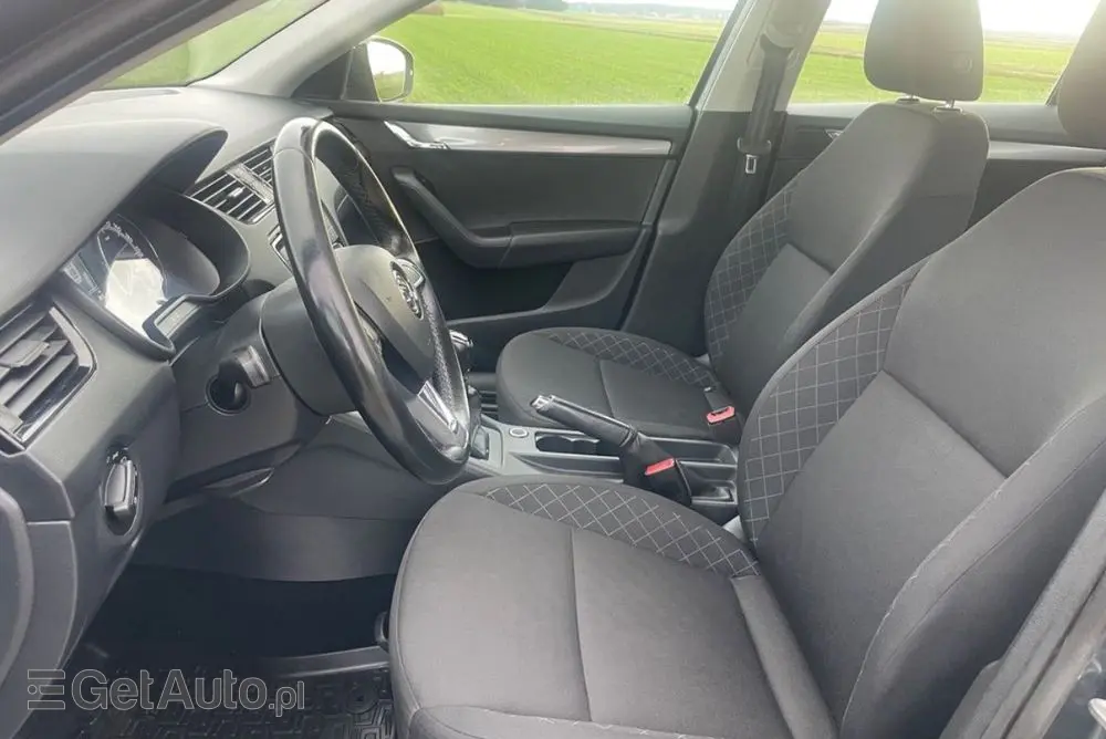 SKODA Octavia 1.6 TDI Active