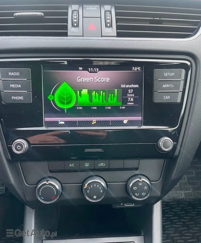 SKODA Octavia 1.6 TDI Active