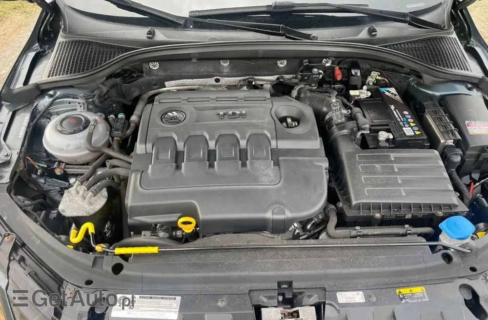 SKODA Octavia 1.6 TDI Active