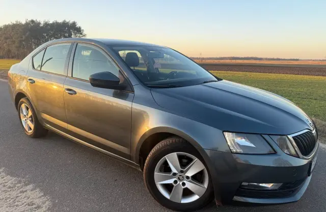 SKODA Octavia 1.6 TDI Active
