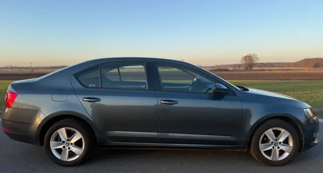 SKODA Octavia 1.6 TDI Active
