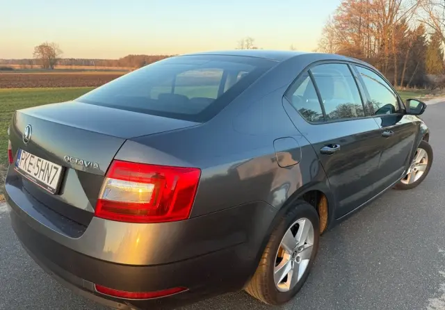 SKODA Octavia 1.6 TDI Active