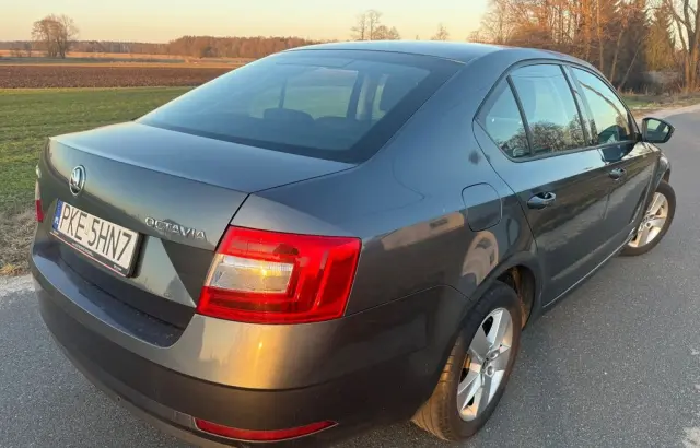 SKODA Octavia 1.6 TDI Active
