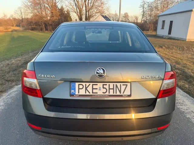 SKODA Octavia 1.6 TDI Active
