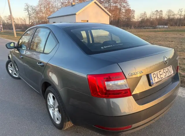 SKODA Octavia 1.6 TDI Active