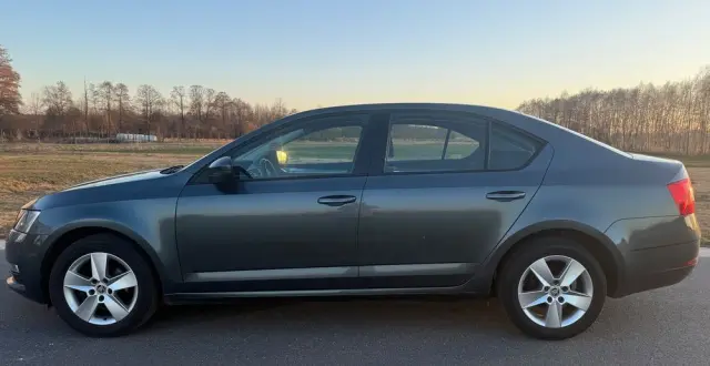 SKODA Octavia 1.6 TDI Active
