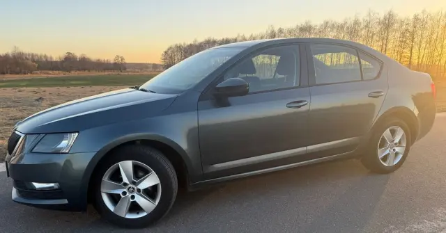 SKODA Octavia 1.6 TDI Active