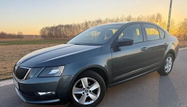 SKODA Octavia 1.6 TDI Active