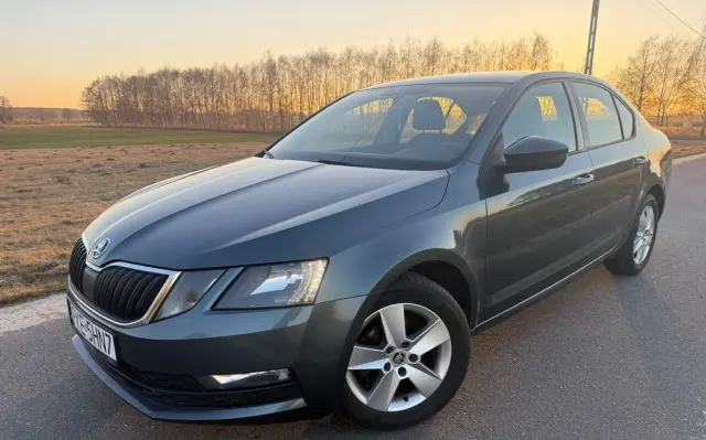 SKODA Octavia 1.6 TDI Active