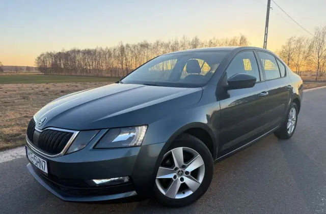 SKODA Octavia 1.6 TDI Active