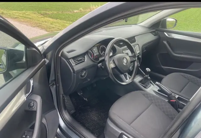 SKODA Octavia 1.6 TDI Active