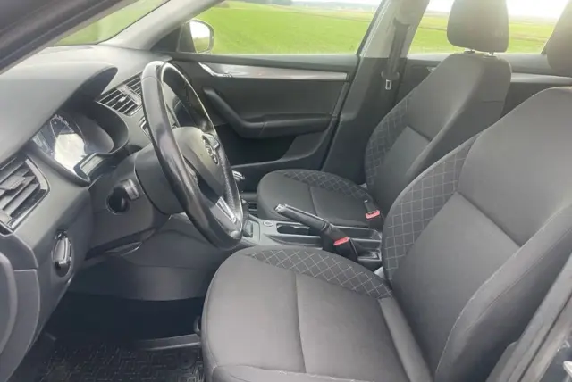 SKODA Octavia 1.6 TDI Active