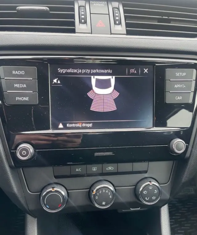 SKODA Octavia 1.6 TDI Active