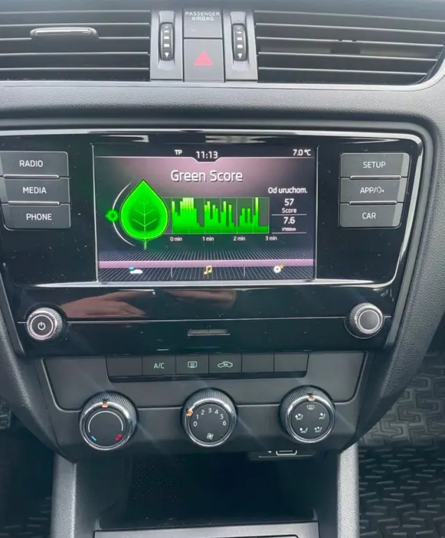 SKODA Octavia 1.6 TDI Active