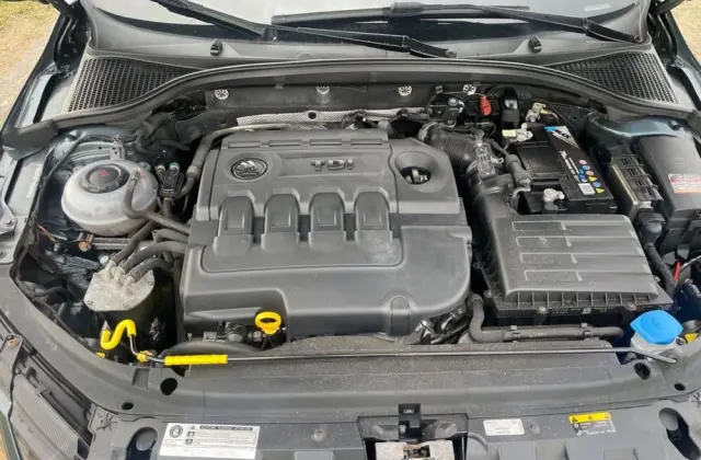 SKODA Octavia 1.6 TDI Active