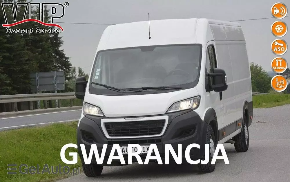 PEUGEOT Boxer 
