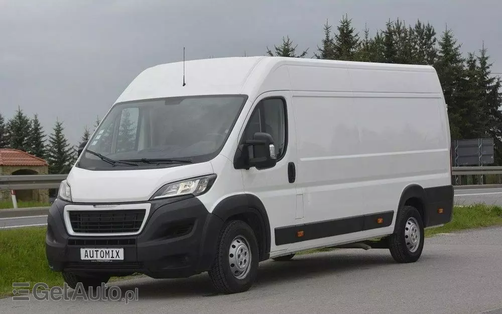 PEUGEOT Boxer 