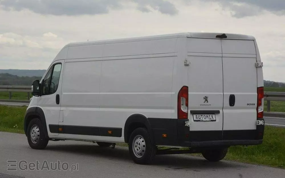 PEUGEOT Boxer 
